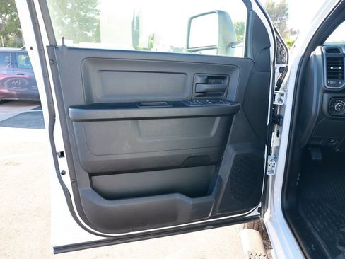 New 2026 RAM 3500 Tradesman AWD/4WD image 16