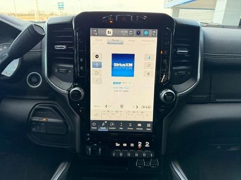 Used 2024 RAM 3500 Laramie w/ Night Edition image 13