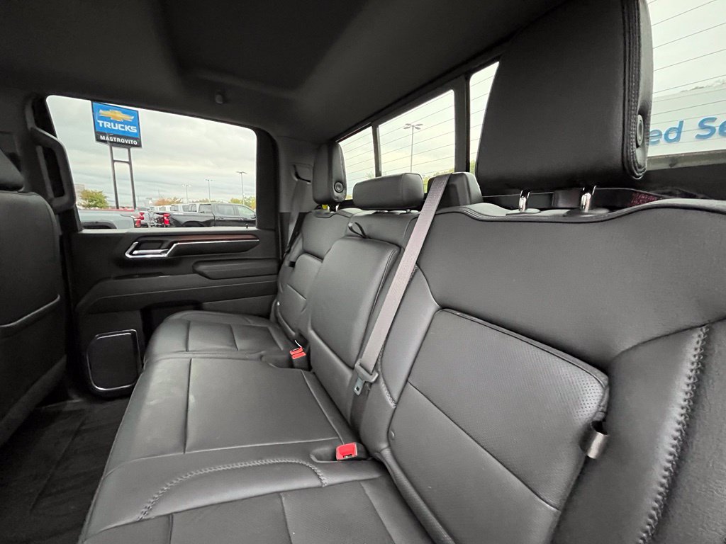 Used 2024 GMC Sierra 2500 Denali w/ Denali Reserve Package AWD/4WD image 37