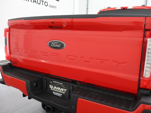 Used 2025 Ford F350 XLT w/ Black Appearance Package AWD/4WD image 30