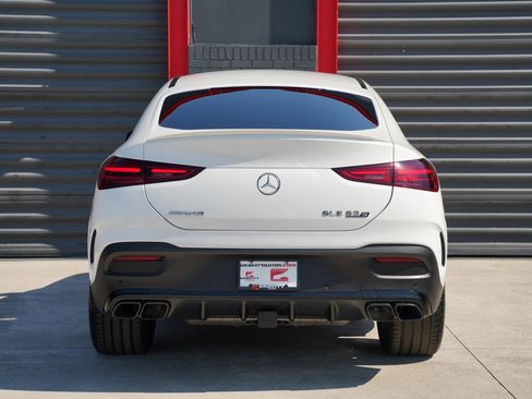 Used 2024 Mercedes-Benz GLE 63 AMG S w/ Driver Assistance Package image 5