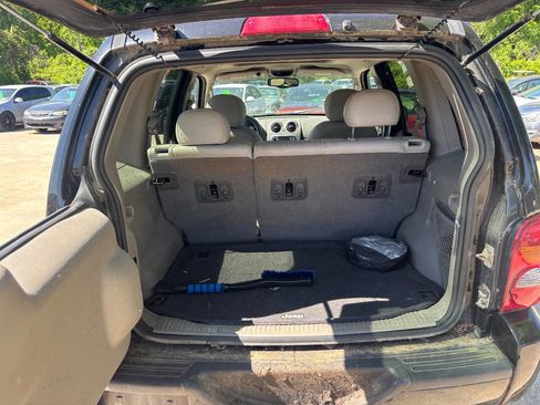 Used 2003 Jeep Liberty Limited AWD/4WD image 14
