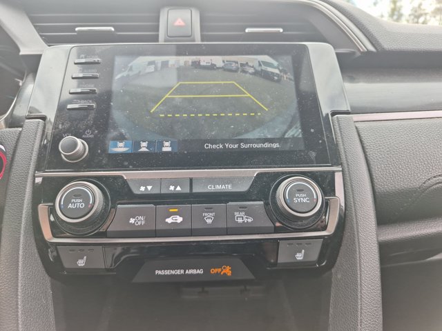 Used 2020 Honda Civic EX image 12