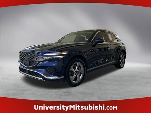 Used 2026 Genesis GV70 2.5T AWD/4WD image 1