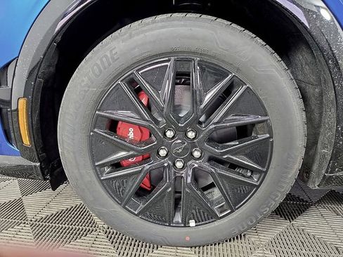 Used 2025 Ford Mustang Mach-E Premium w/ Sport Appearance Package AWD/4WD image 6