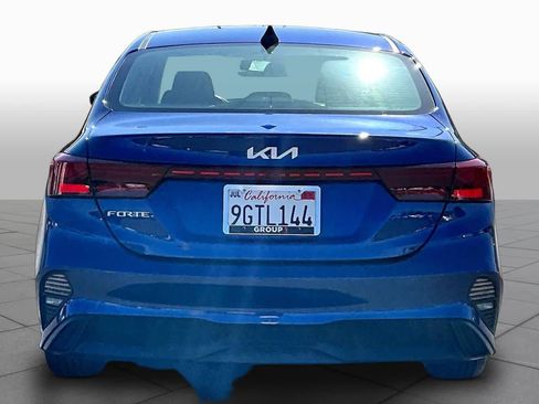 Used 2023 Kia Forte LXS w/ LXS Technology Package FWD image 4
