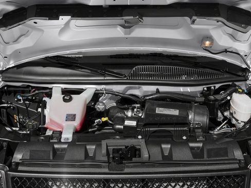 Used 2017 Chevrolet Express 2500 LS image 16