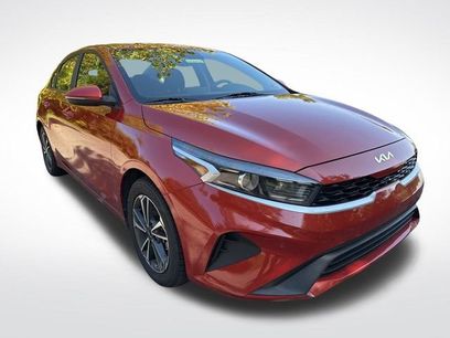 Used 2023 Kia Forte LXS w/ LXS Technology Package
