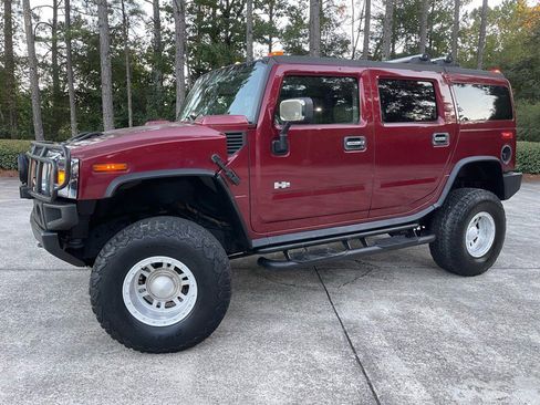 Used 2003 HUMMER H2 w/ Preferred Equipment Group image 3