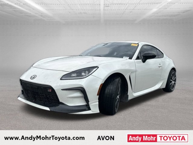 Used 2023 Toyota GR86 w/ ALL Weather Mat Package (TMS) RWD image 6