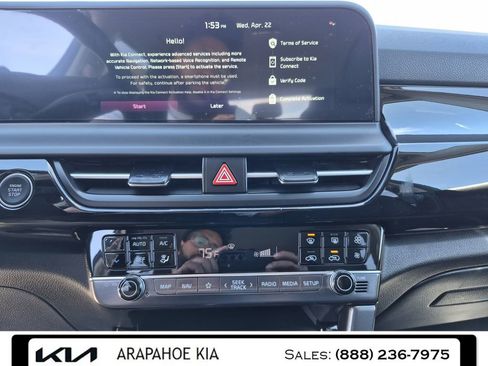 New 2026 Kia Seltos S AWD/4WD image 2