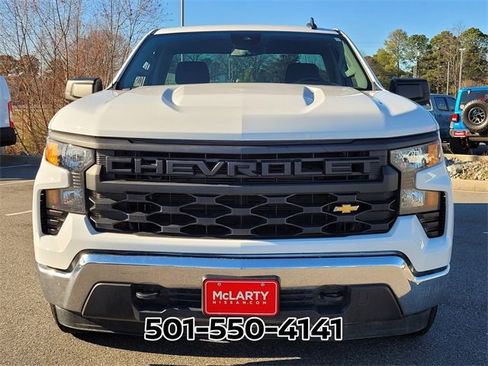 Used 2024 Chevrolet Silverado 1500 W/T w/ WT Fleet Convenience Package image 6