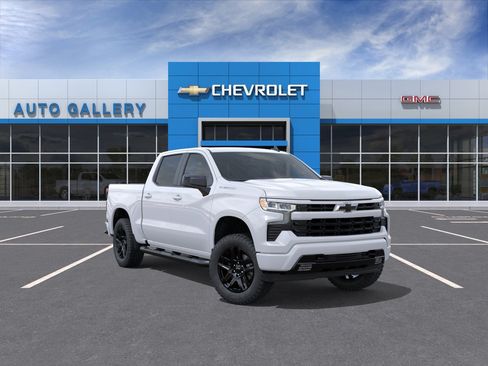 New 2026 Chevrolet Silverado 1500 RST w/ RST Select Package RWD image 1