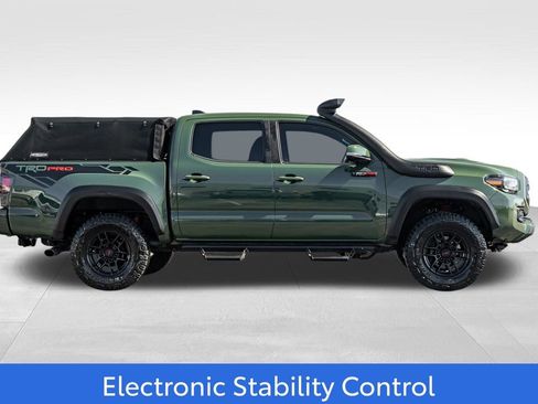Used 2020 Toyota Tacoma TRD Pro w/ Desert Air Intake Package image 8