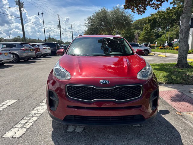 Used 2019 Kia Sportage LX w/ LX Popular Package FWD image 3