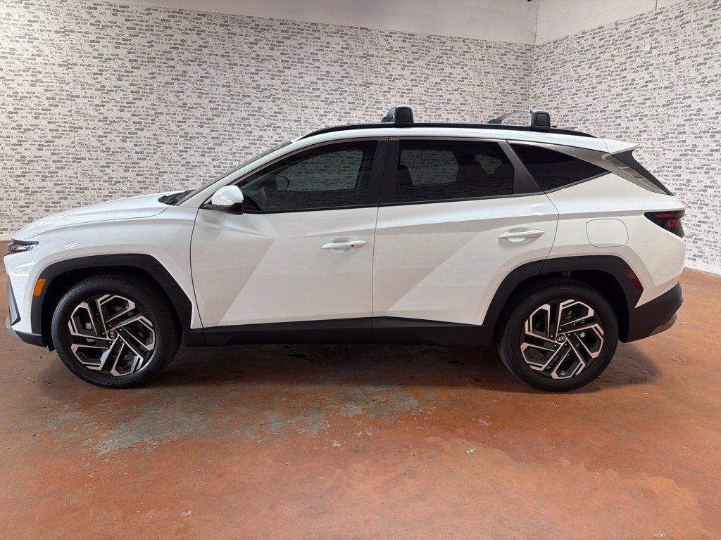 New 2026 Hyundai Tucson SEL Plus FWD image 4