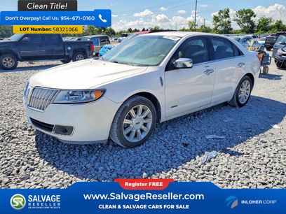 Used 2012 Lincoln MKZ Hybrid