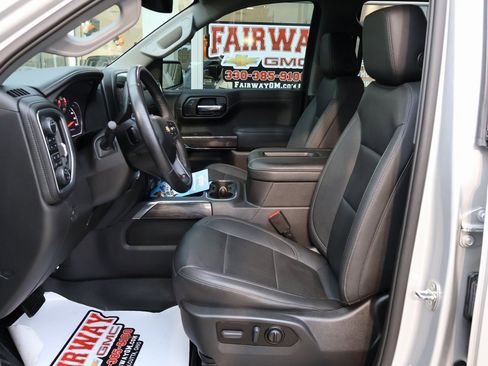 Used 2022 Chevrolet Silverado 1500 LTZ image 14