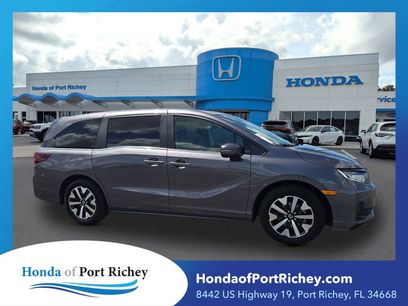 Certified 2026 Honda Odyssey EX-L