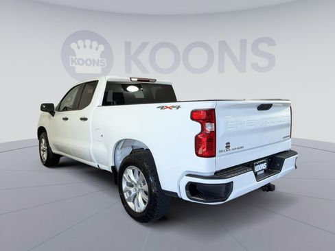 Used 2023 Chevrolet Silverado 1500 Custom AWD/4WD image 4