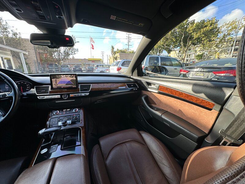 Used 2012 Audi A8 L 4.2 AWD/4WD image 14