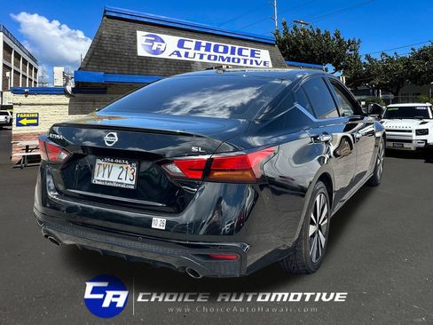 Used 2020 Nissan Altima 2.5 SL FWD image 8