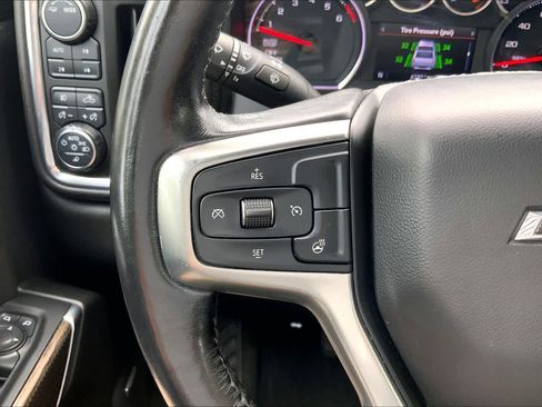 Used 2021 Chevrolet Silverado 1500 RST w/ Texas Edition Plus AWD/4WD image 24