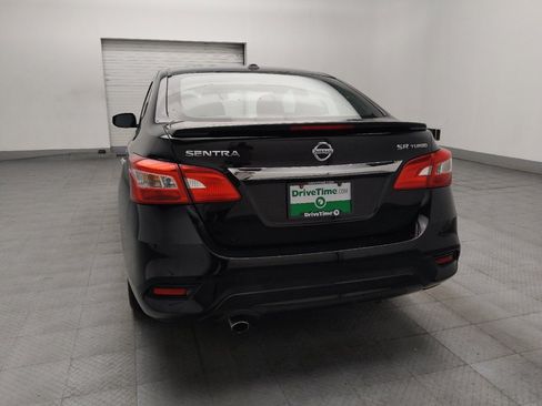 Used 2017 Nissan Sentra SR Turbo w/ SR Turbo Premium Package FWD image 6