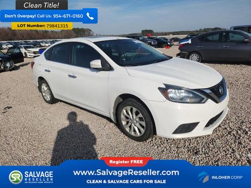 Used 2016 Nissan Sentra SV w/ Style Package image 5