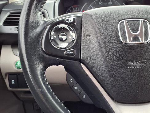 Used 2014 Honda CR-V EX-L image 16