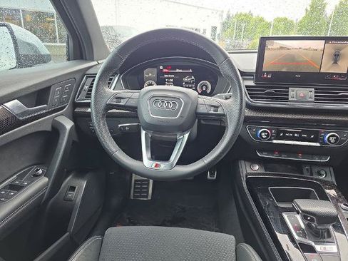 Used 2022 Audi SQ5 Premium Plus w/ Premium Plus Package AWD/4WD image 8