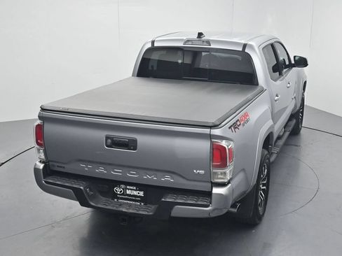 Used 2021 Toyota Tacoma TRD Sport AWD/4WD image 60