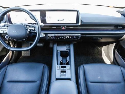 Certified 2025 Hyundai Ioniq 6 SEL image 12
