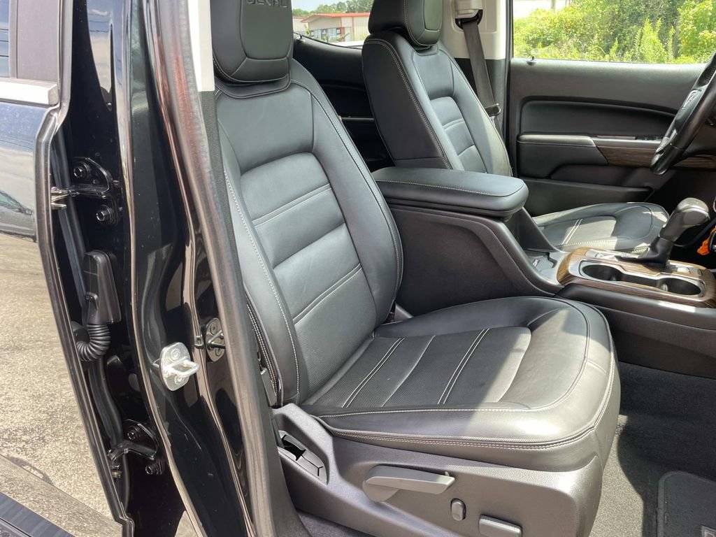 Used 2019 GMC Canyon Denali AWD/4WD image 19