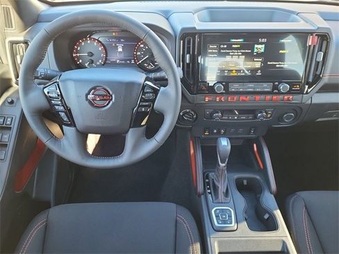 New 2026 Nissan Frontier PRO-4X w/ Tow Package image 10