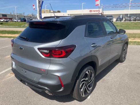 New 2026 Chevrolet TrailBlazer RS w/ Convenience Package image 7