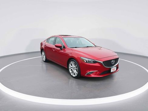 Used 2016 MAZDA MAZDA6 Touring w/ Touring Technology Package image 2