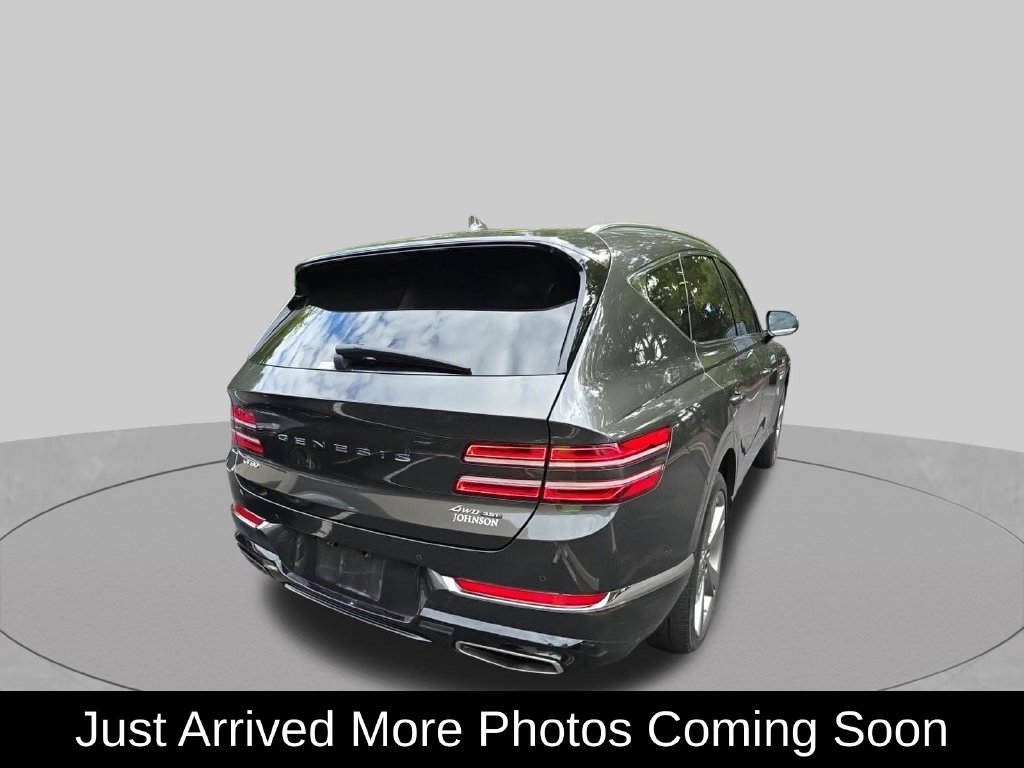 Used 2024 Genesis GV80 3.5T w/ Prestige Package AWD/4WD image 3