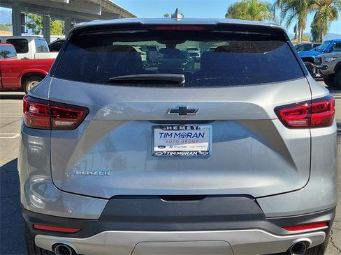 New 2025 Chevrolet Blazer LT w/ LPO, Floor Liner Package image 19