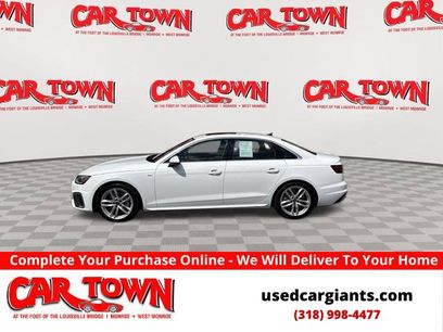 Used 2024 Audi A4 2.0T Premium Plus