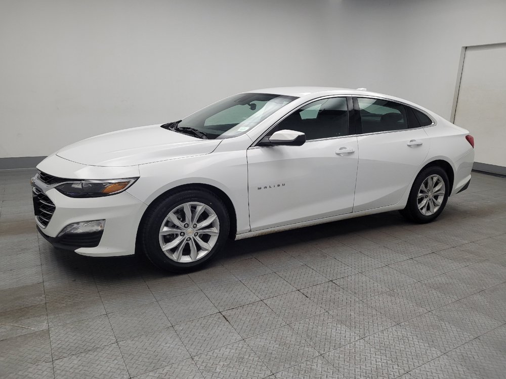 Used 2024 Chevrolet Malibu LT FWD image 2
