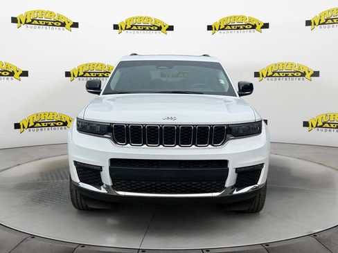 Used 2021 Jeep Grand Cherokee L Limited RWD image 8