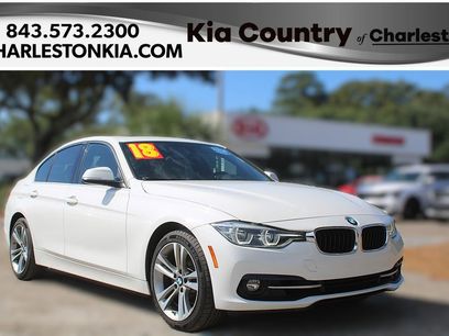 Used 2018 BMW 330i xDrive Sedan w/ Premium Package
