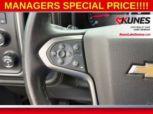 Used 2017 Chevrolet Silverado 3500 LTZ w/ Duramax Plus Package AWD/4WD image 42