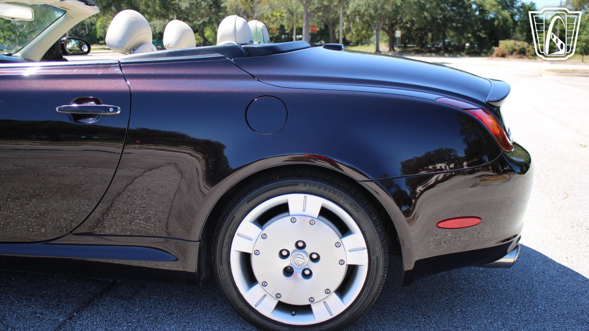 Used 2003 Lexus SC 430 Convertible RWD image 30