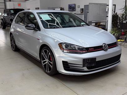 Used 2017 Volkswagen GTI Sport