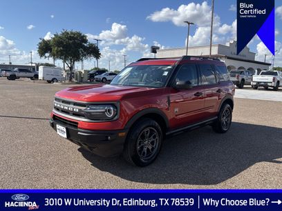 Certified 2023 Ford Bronco Sport Big Bend w/ Convenience Package
