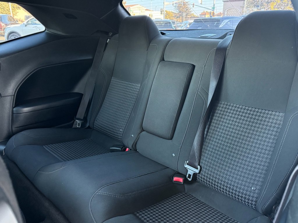 Used 2016 Dodge Challenger SXT w/ Super Sport Group (SS/T) RWD image 15