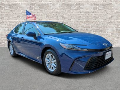 Used 2026 Toyota Camry LE
