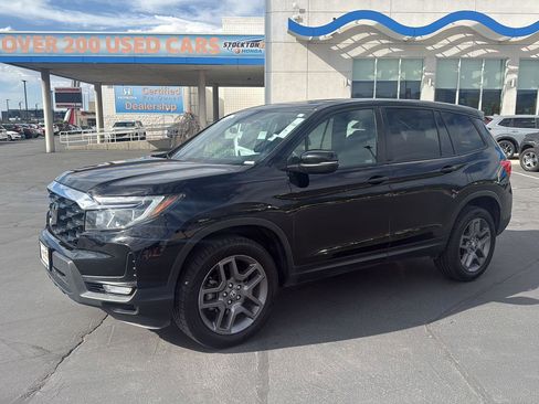 Certified 2023 Honda Passport EX-L image 2